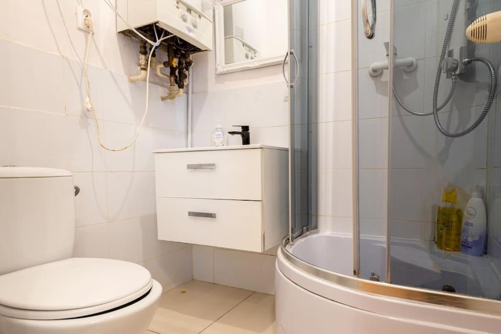 Appartement Old town 3 bedrooms apartment Krakau