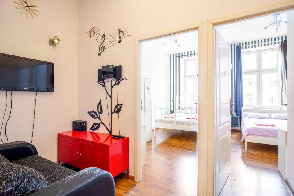 Old town 3 bedrooms apartment Appartement