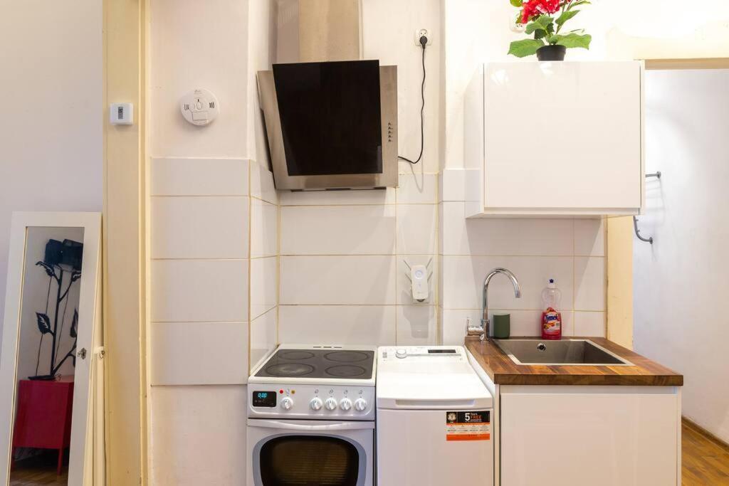 Appartement Old town 3 bedrooms apartment Krakau