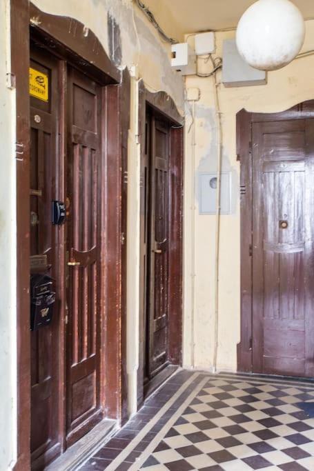 Old town 3 bedrooms apartment Appartement