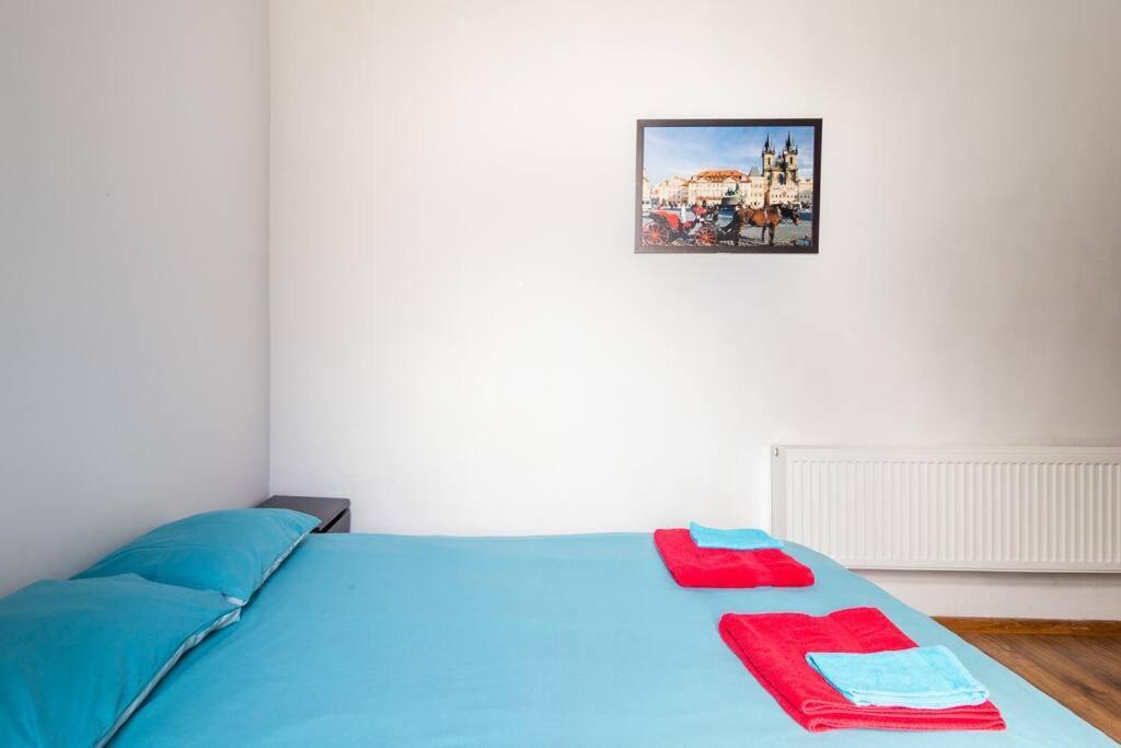 Old town 3 bedrooms apartment Appartement