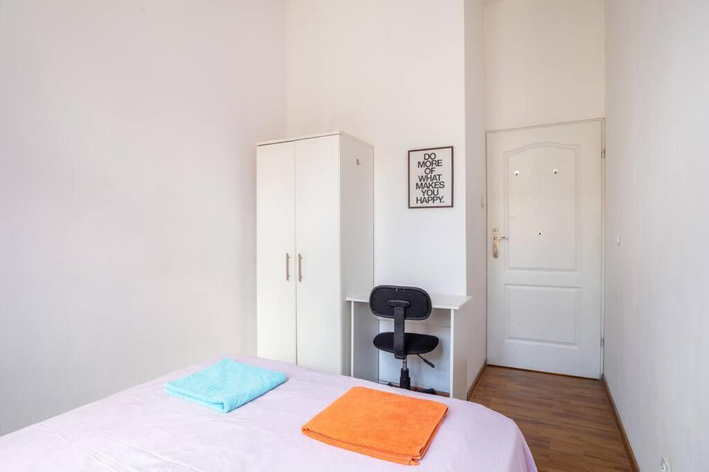 Old town 3 bedrooms apartment * Krakau