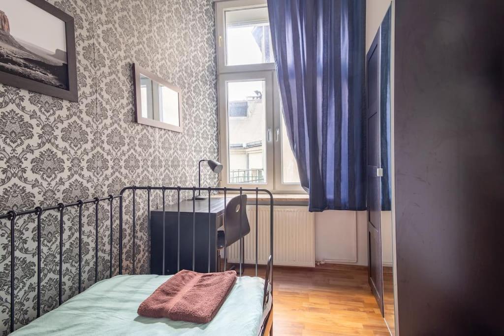 Old town 3 bedrooms apartment Krakau