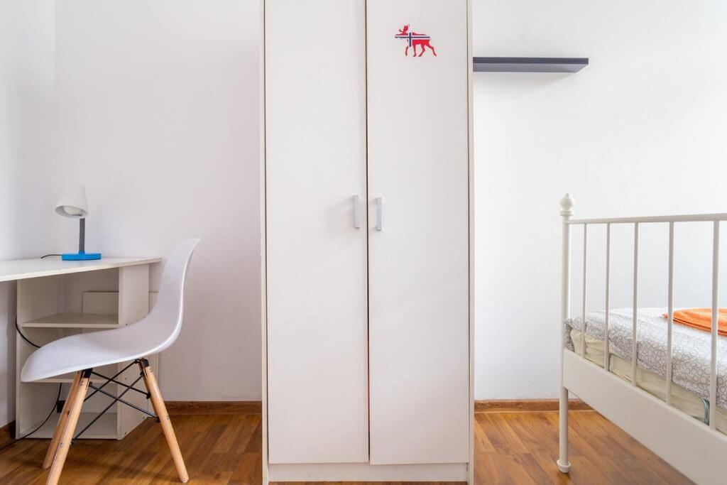 Old town 3 bedrooms apartment Appartement *